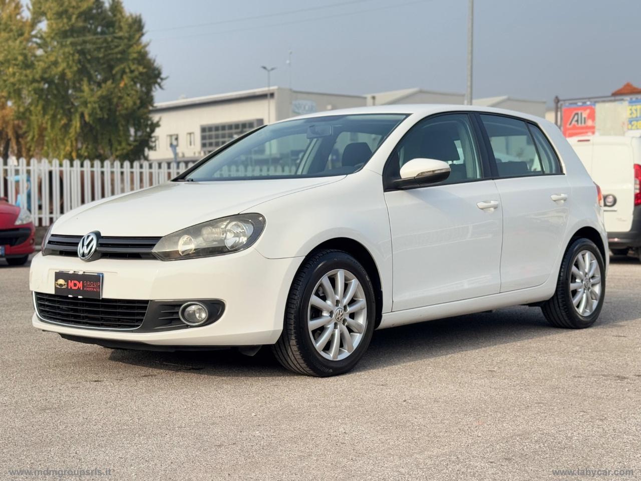 VOLKSWAGEN Golf 1.4 5p. United OK NEOPATENTATI