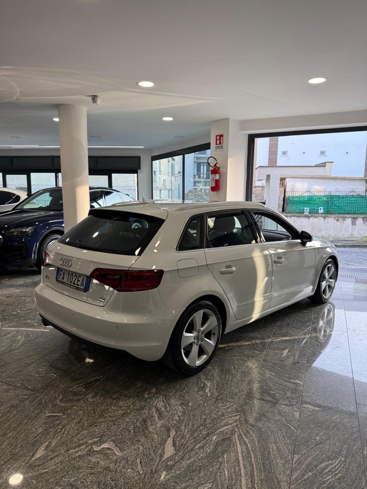 Audi A3 1.6 TDI ultra Attraction