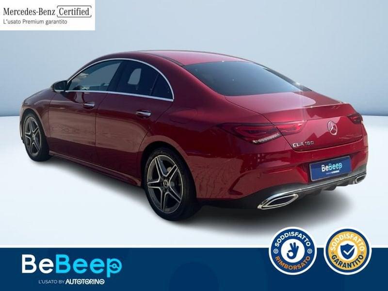 Mercedes-Benz CLA COUPE 180 PREMIUM AUTO