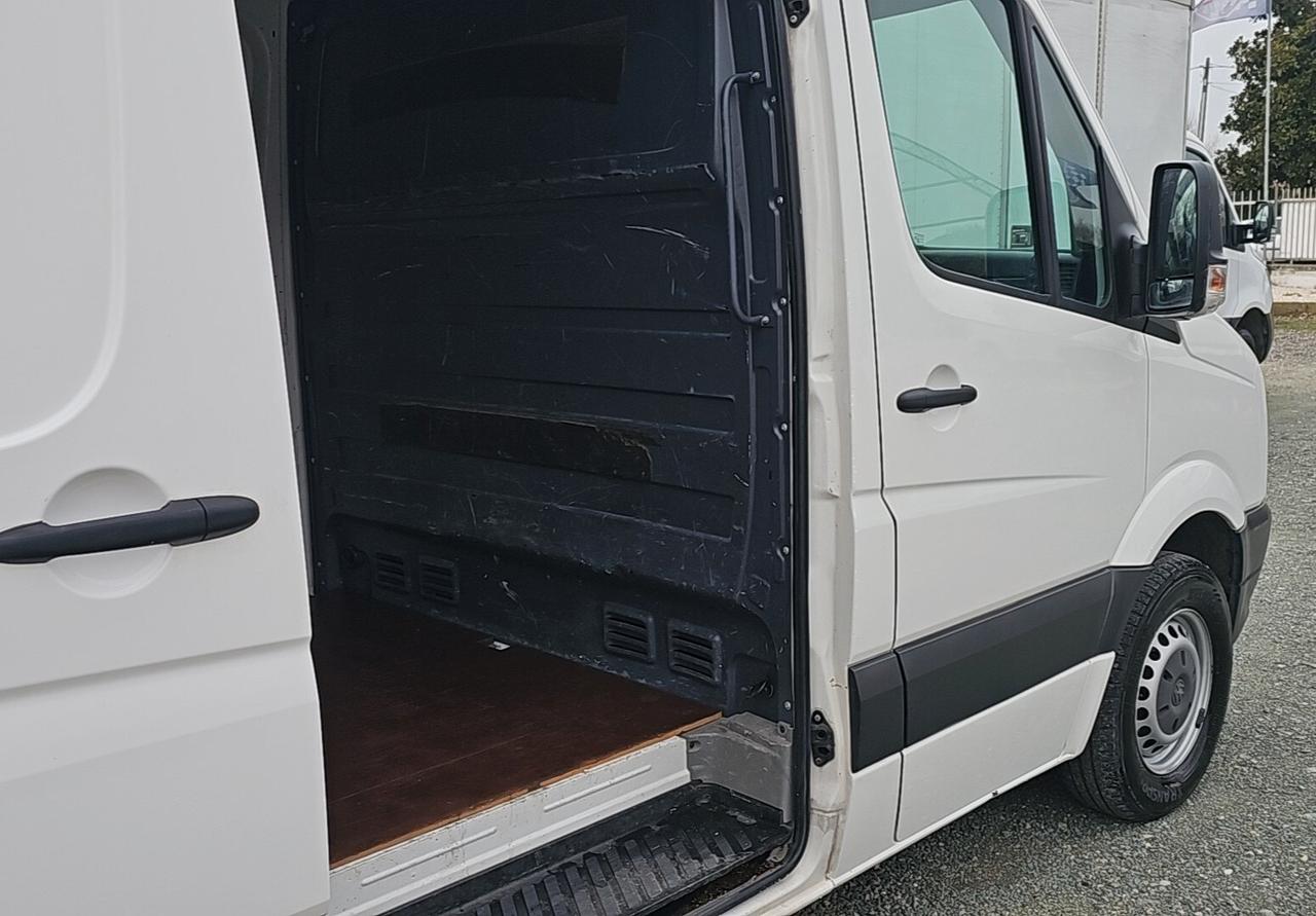 Volkswagen Crafter EURO 5b