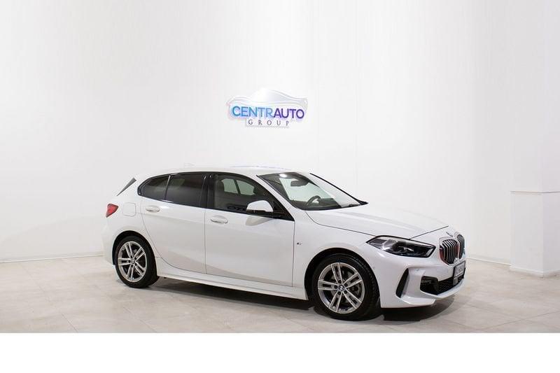 BMW Serie 1 118d Msport