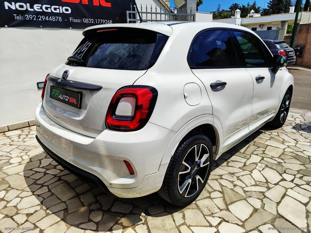FIAT 500X 1.3 M.Jet 95 CV Sport Dolcevita