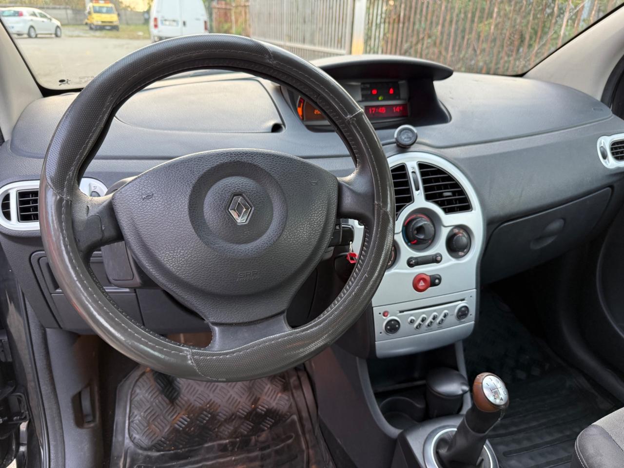 Renault Modus Grand 1.2 16V GPL Expression