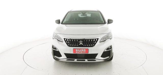 PEUGEOT 3008 BlueHDi 130 S&S EAT8 Allure