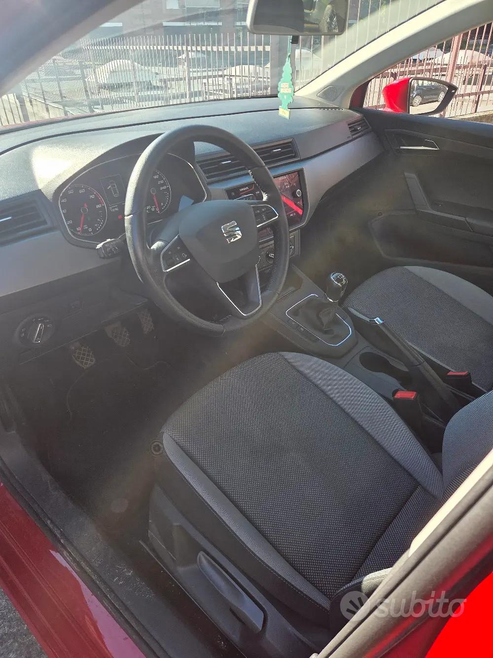 Seat Ibiza 1.0 TGI Style 90CV