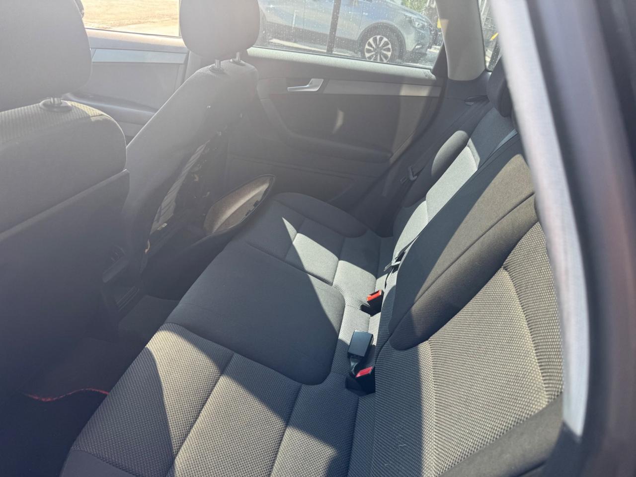 Audi A3 SPB 2.0 TDI F.AP. S tronic Attraction