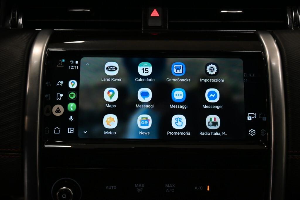 Land Rover Discovery Sport 2.0D TD4 163CV AWD R-DYNAMIC S ( FARI LED - NAVI PELLE PDC )