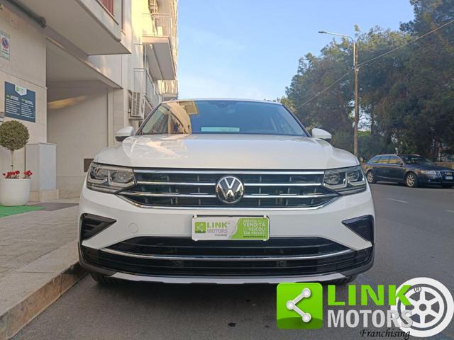 VOLKSWAGEN Tiguan 2.0 TDI 150 CV SCR DSG Elegance