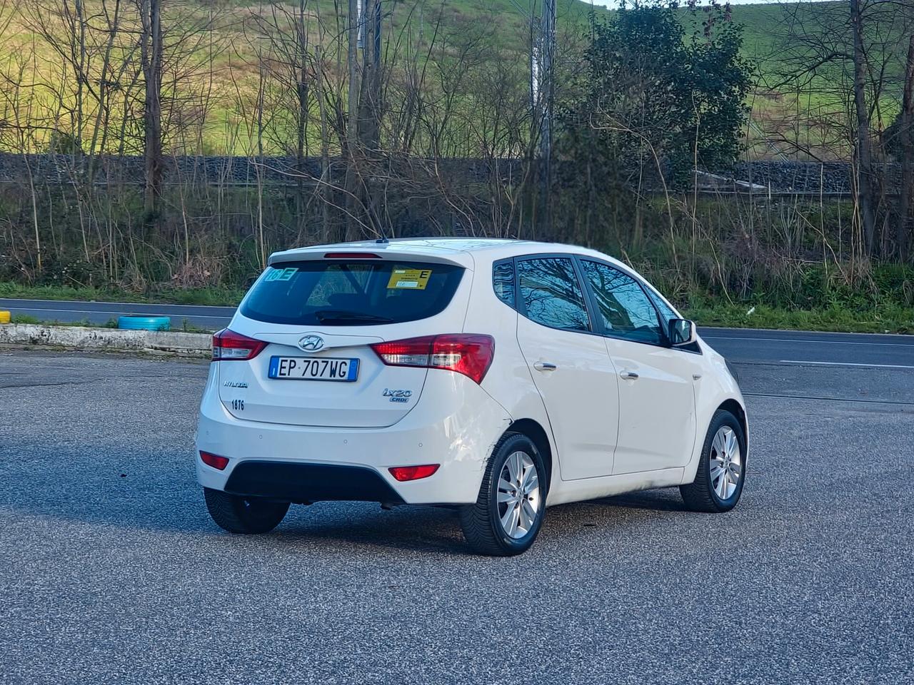 Hyundai iX20 1.4 CRDI 90 CV Comfort