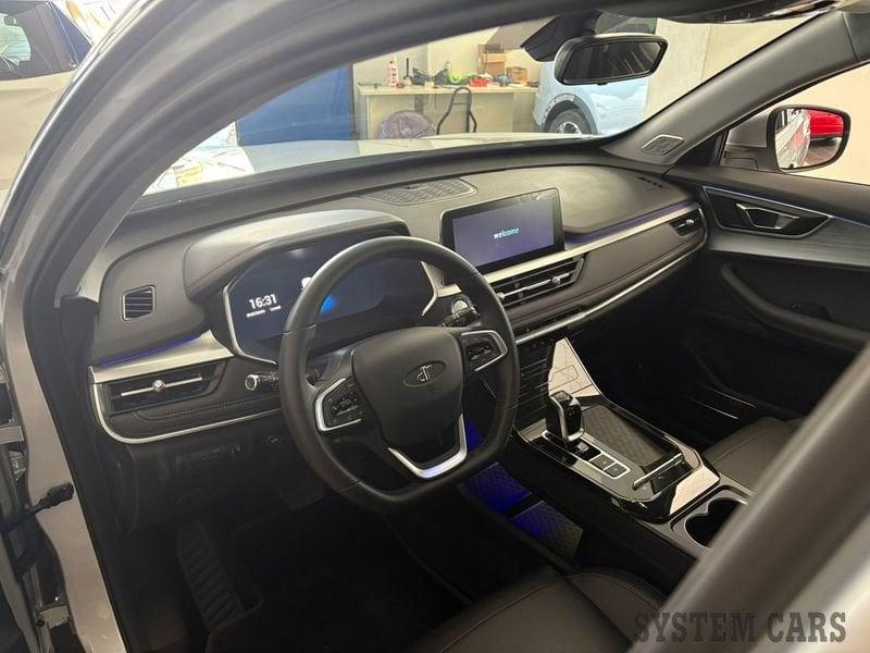 DR AUTOMOBILES DR 6.0 DR 6.0 1.5 TURBO CVT BI-FUEL GPL-CATENA DISTR.
