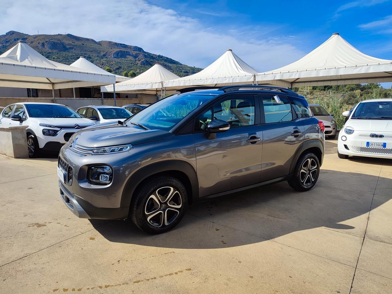Citroen C3 Aircross PureTech 110 S&S Feel