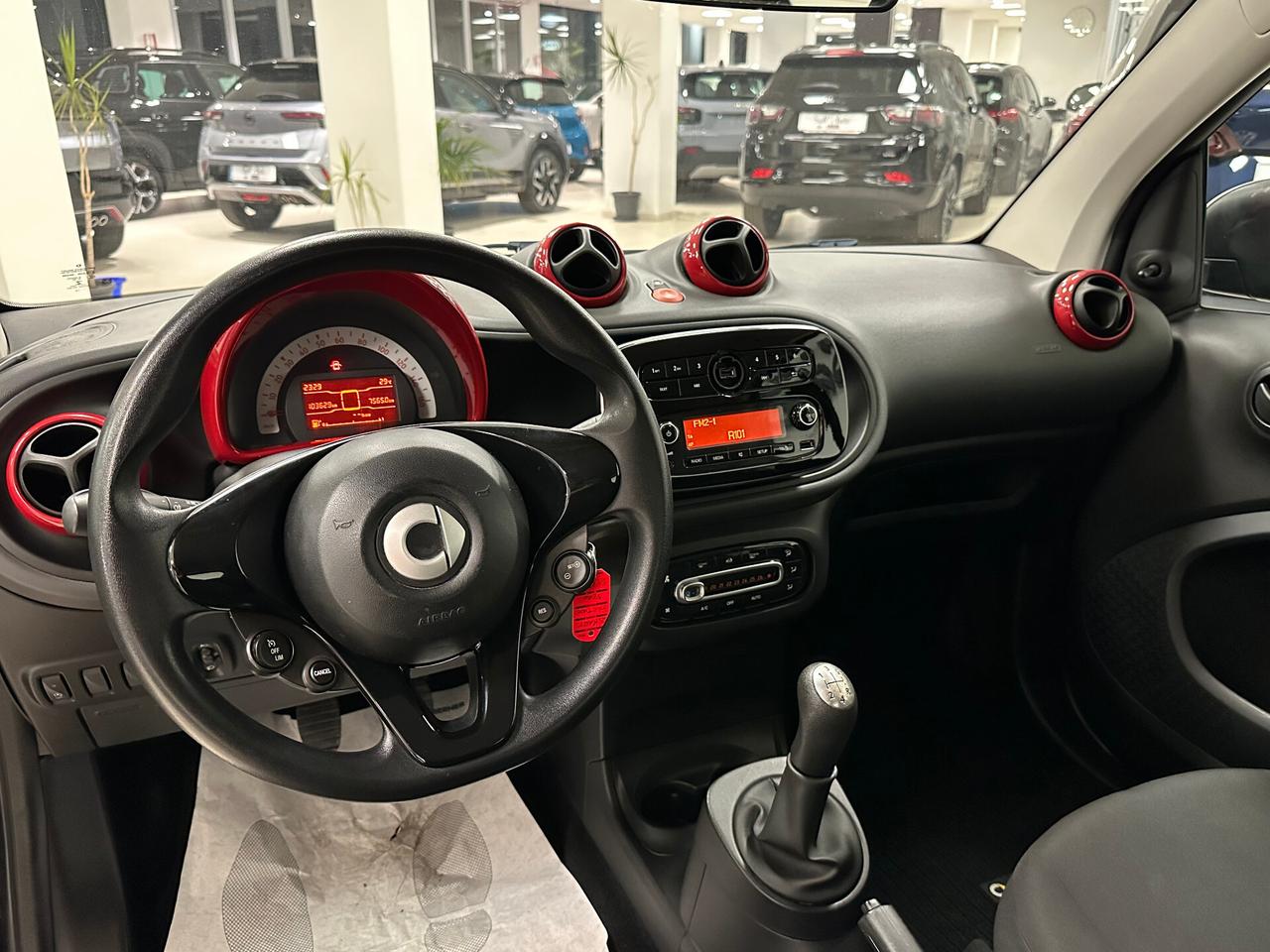 Smart ForTwo 70 1.0 Youngster 12 - 2014