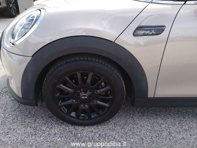 MINI Mini 5 porte Mini F55 2021 5p Mini 5p 1.5 Cooper Camden