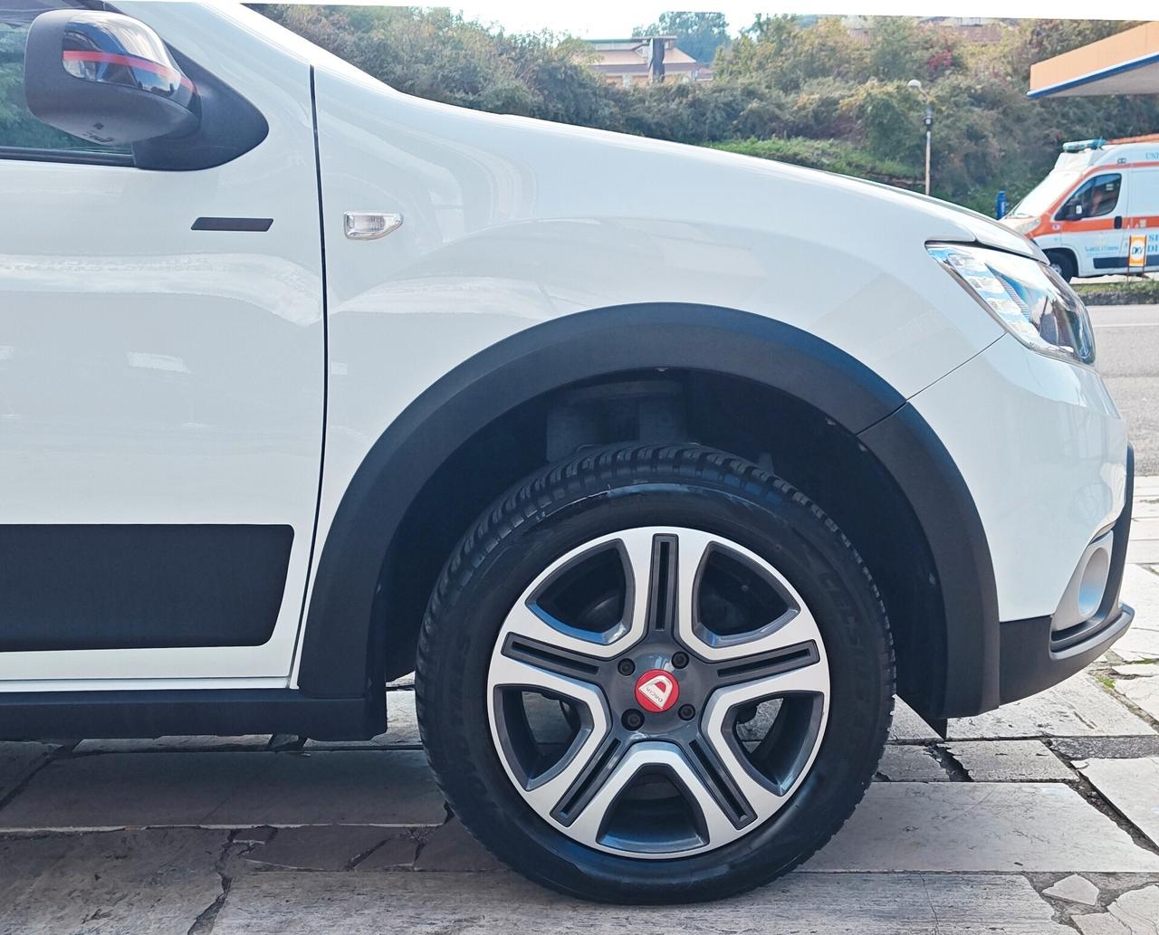 DACIA SANDERO STEPWAY 1.5 BLUE DCI 95 CV TECHROAD