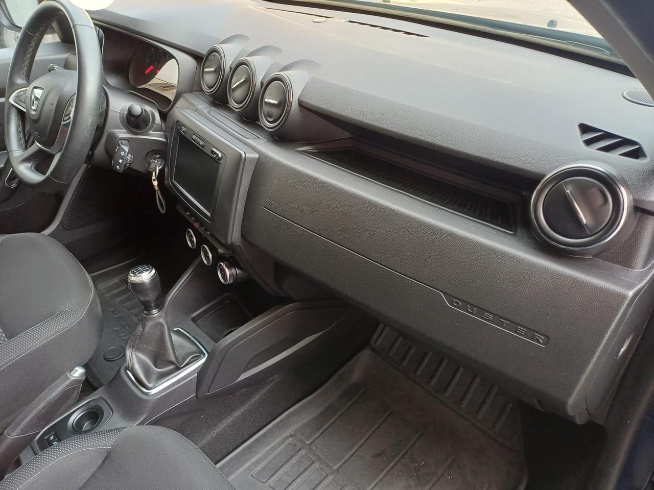 Dacia Duster GPL DI SERIE Pari al nuovo - 2020