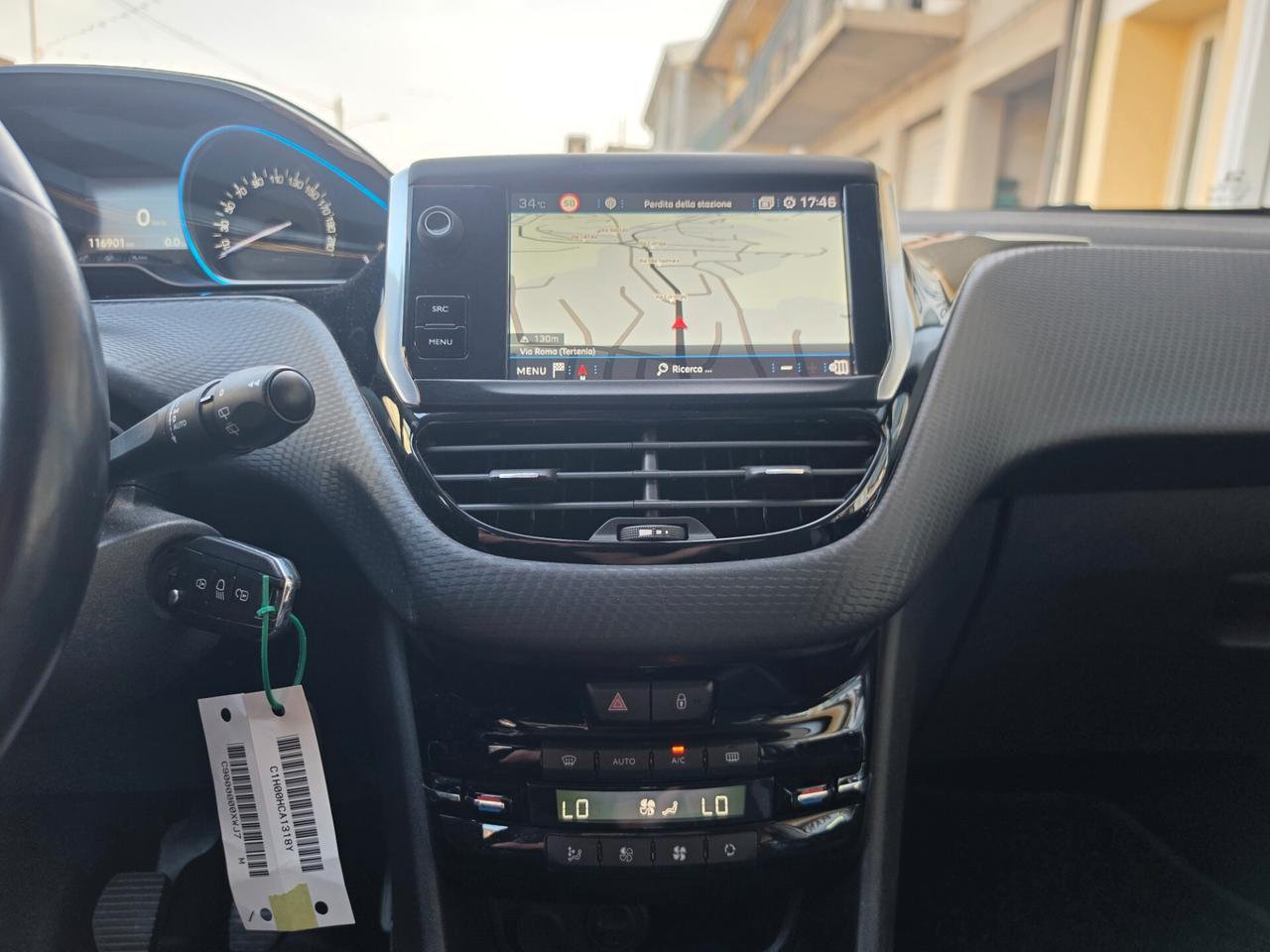 Peugeot 2008 BlueHDi 120 S&S Black Matt