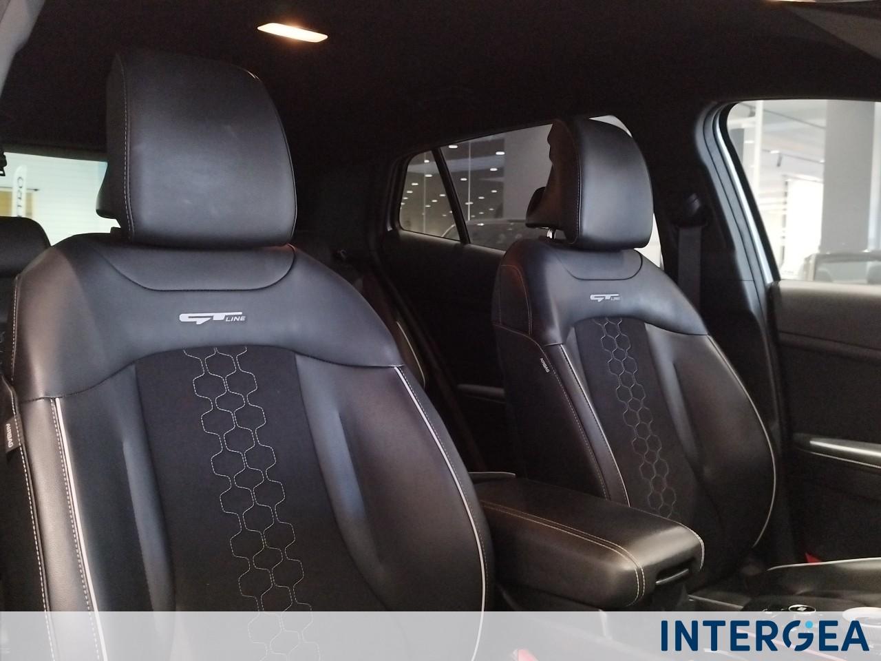 KIA Sportage 1.6 crdi mhev GT-line dct