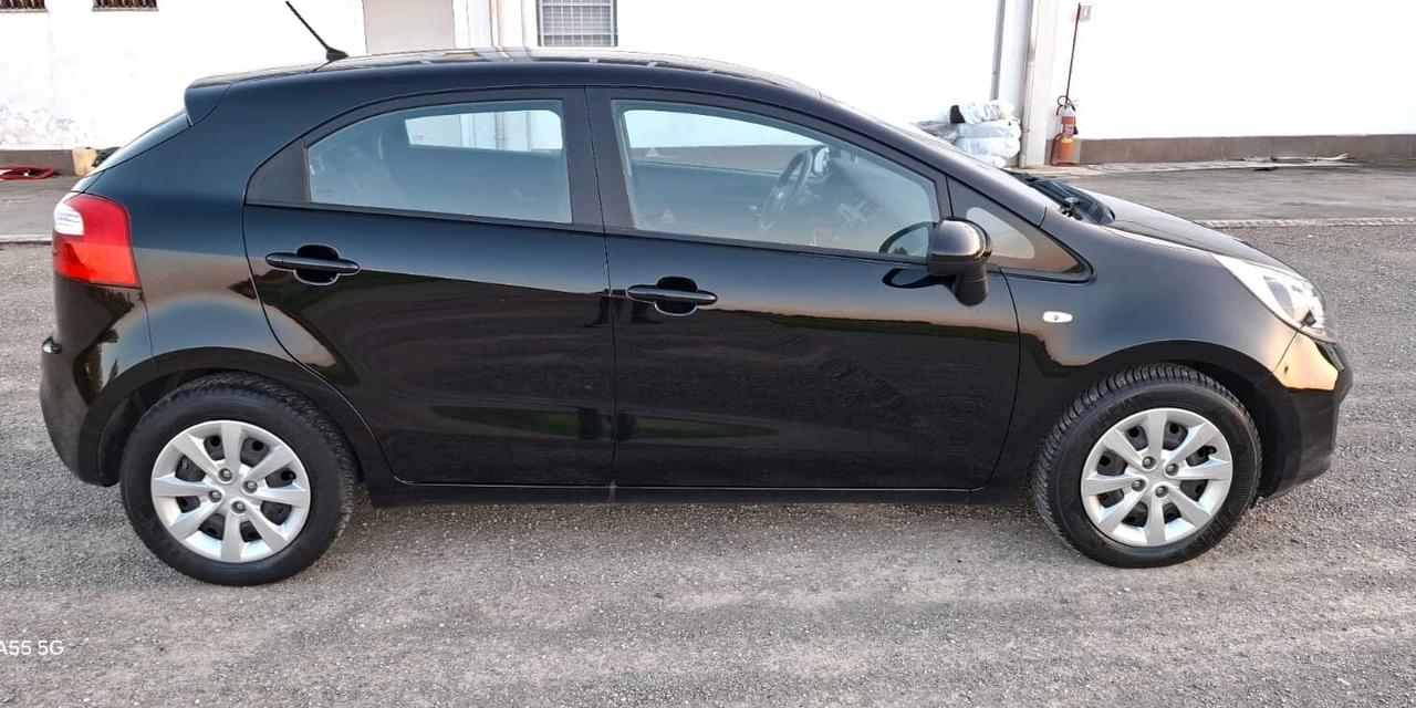Kia Rio 1.2 CVVT 5p. EX