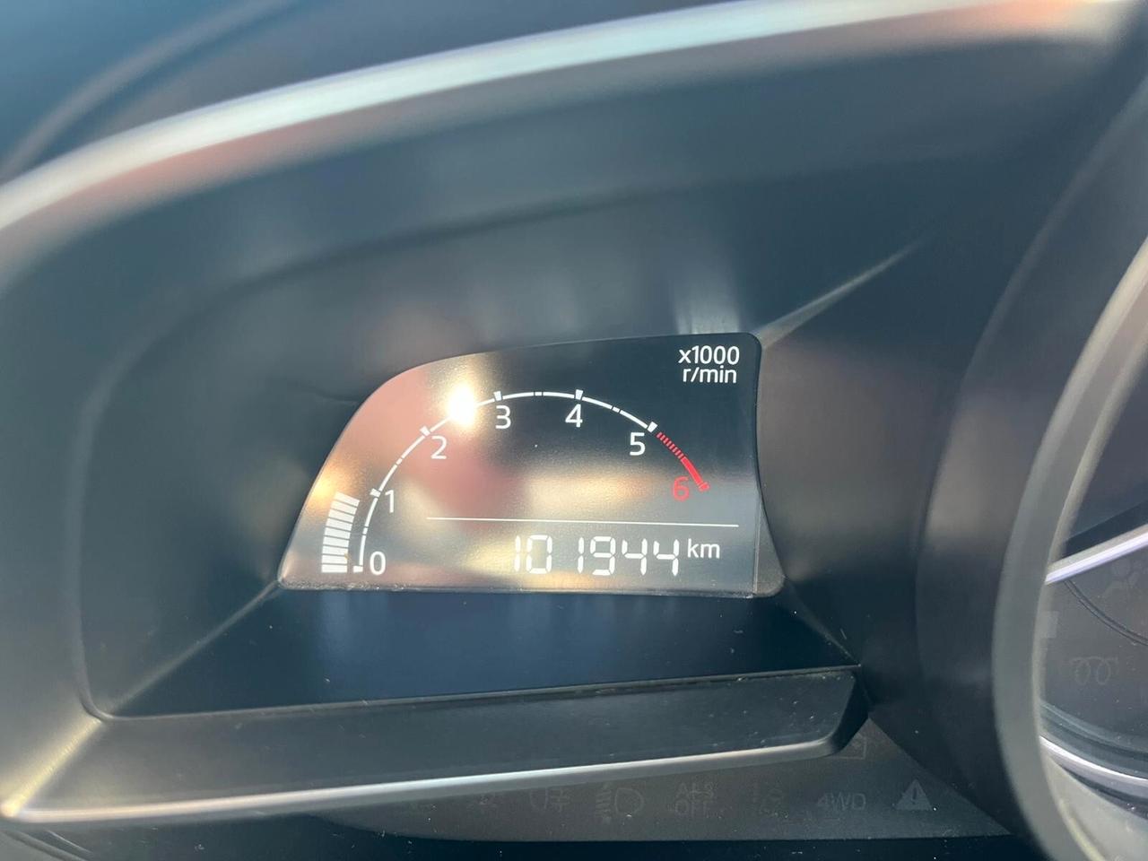 Mazda CX-3 1.5L Skyactiv-D Exceed