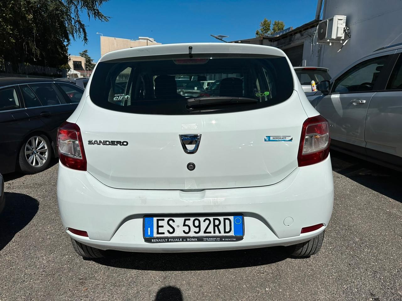 Dacia Sandero 1.5 dCi 8V 75CV Lauréate