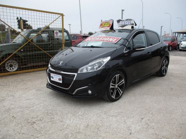 Peugeot 208 1.6 HDi 100 CV GT Line PARI AL NUOVO