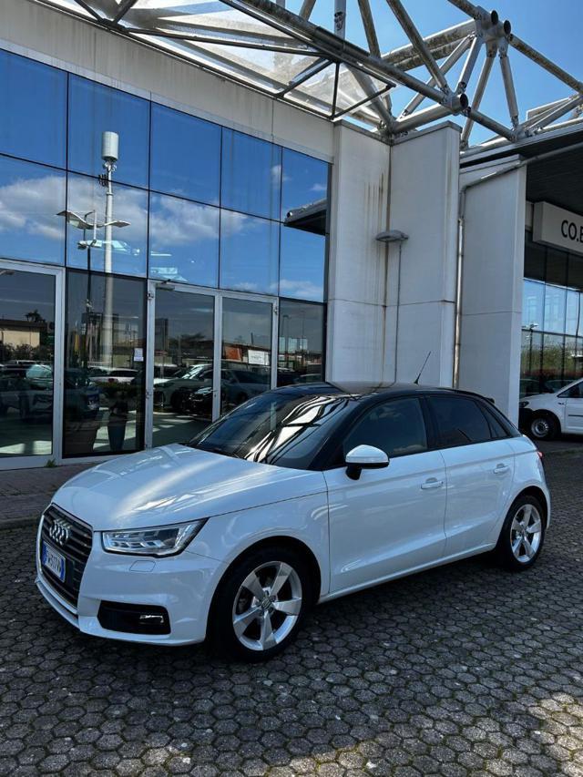AUDI A1 SPB 1.0 82CV TFSI Sport NEO PATENTATO
