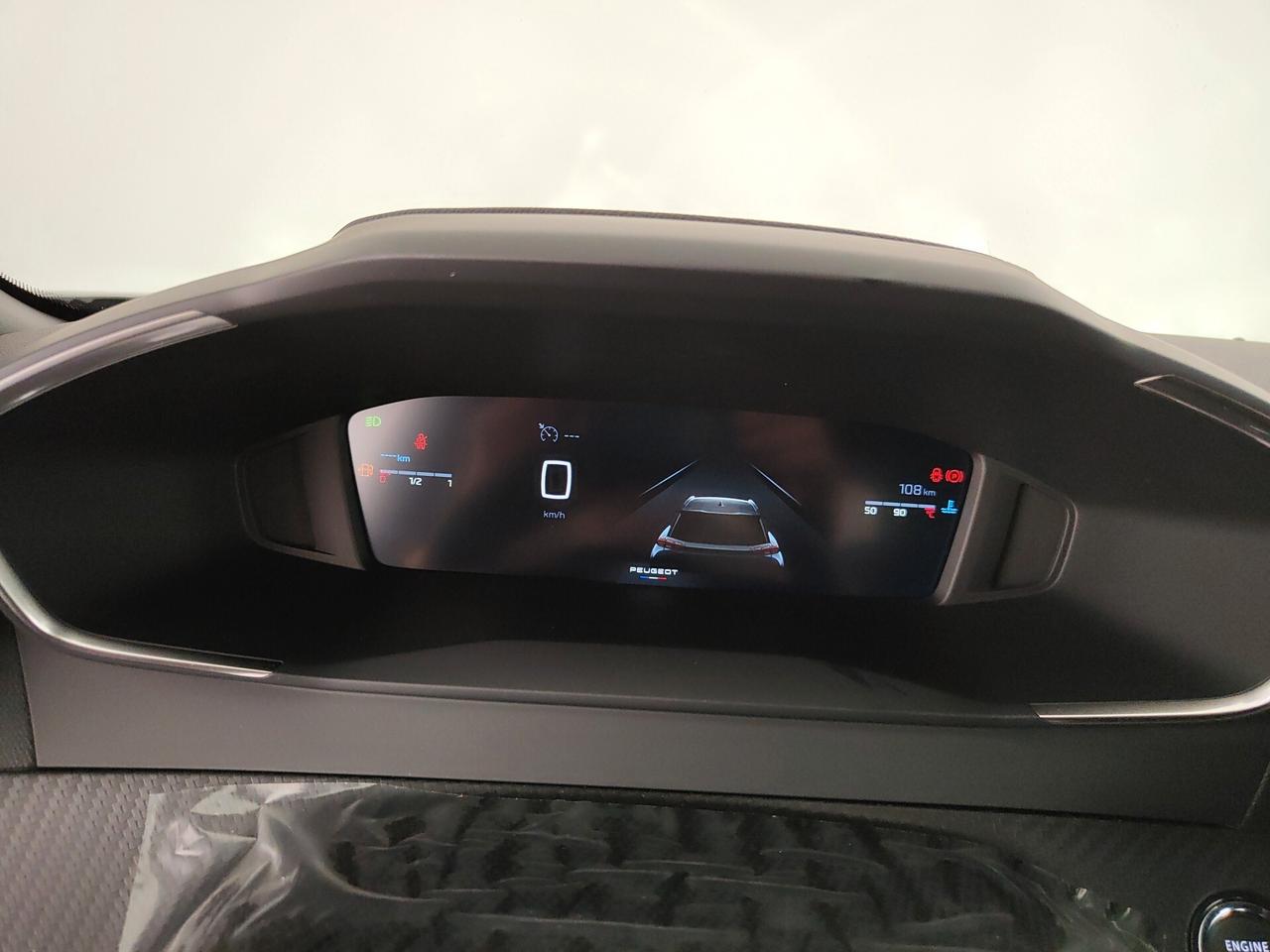 Peugeot 2008 Turbo 100Cv S&S Allure