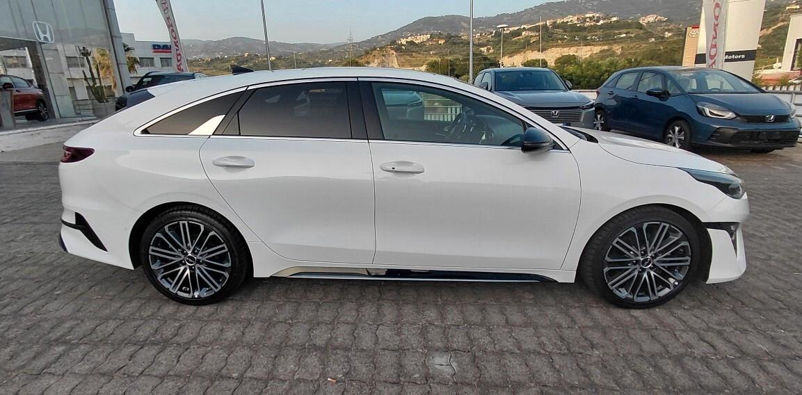Kia ProCeed 1.5 T-GDI MHEV DCT GT Line Plus