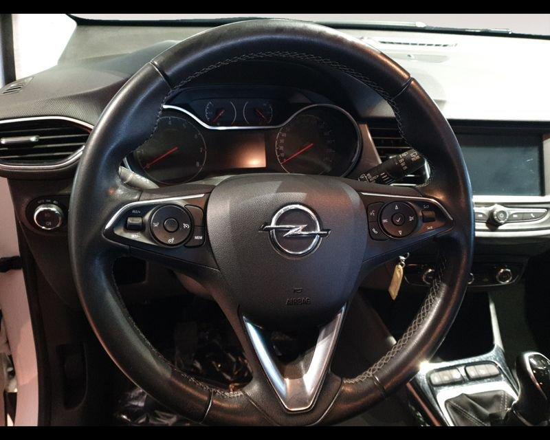 Opel Crossland 1.2 12V Start&Stop Edition