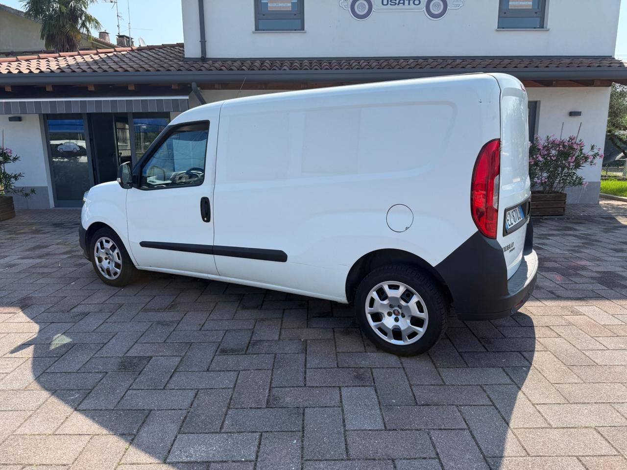 Fiat Doblo Maxi 1.6d 3 posti
