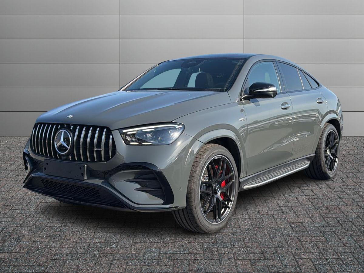 Mercedes-Benz Mercedes-AMG GLE 53 4MATIC+ Coupe