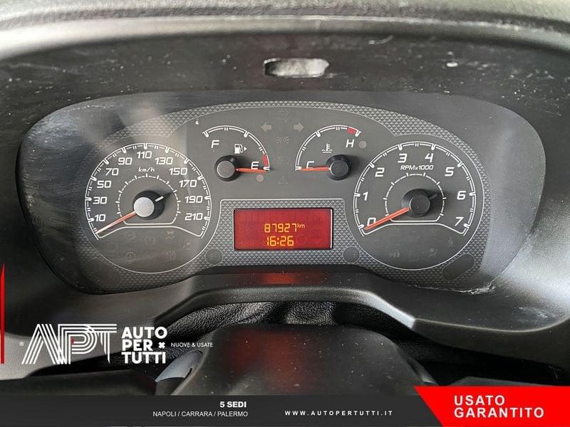 FIAT QUBO Qubo 1.3 mjt 16v Easy s&s 95cv my19