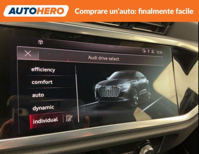 AUDI Q3 35 TDI S tronic S line edition