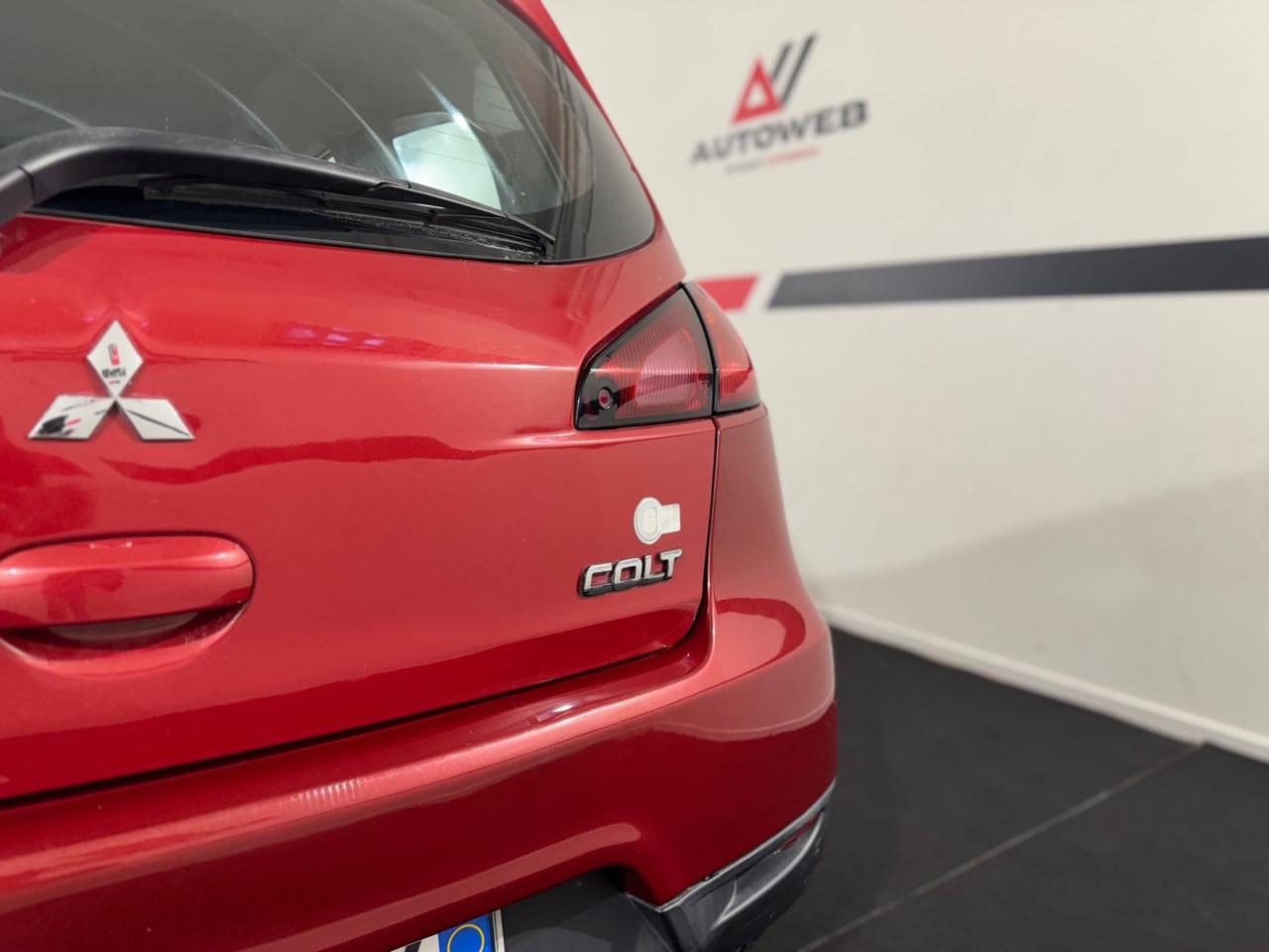 Mitsubishi Colt 1.1 12V 3p.GPL Special Action Model