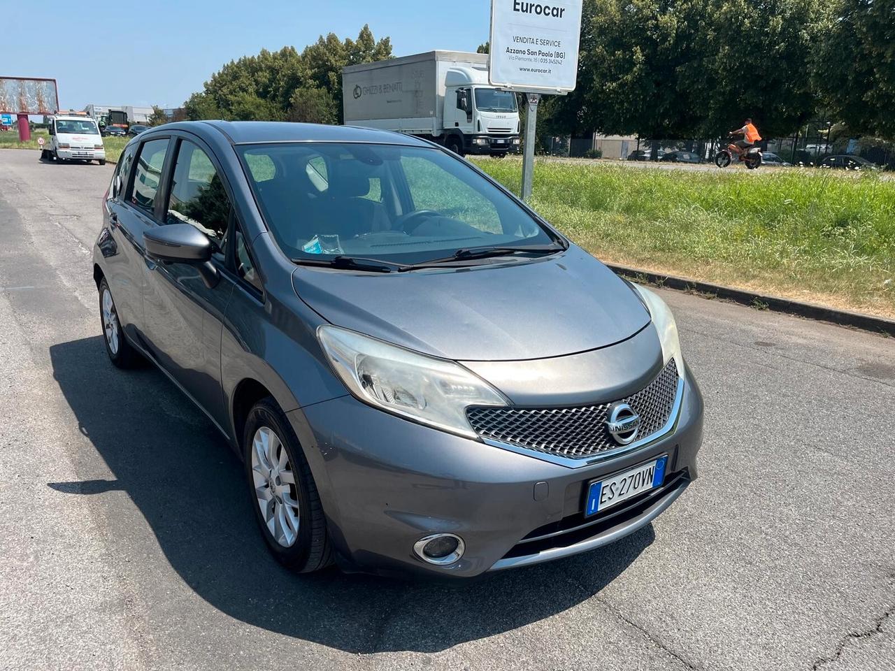 Nissan Note 1.2 12V Acenta