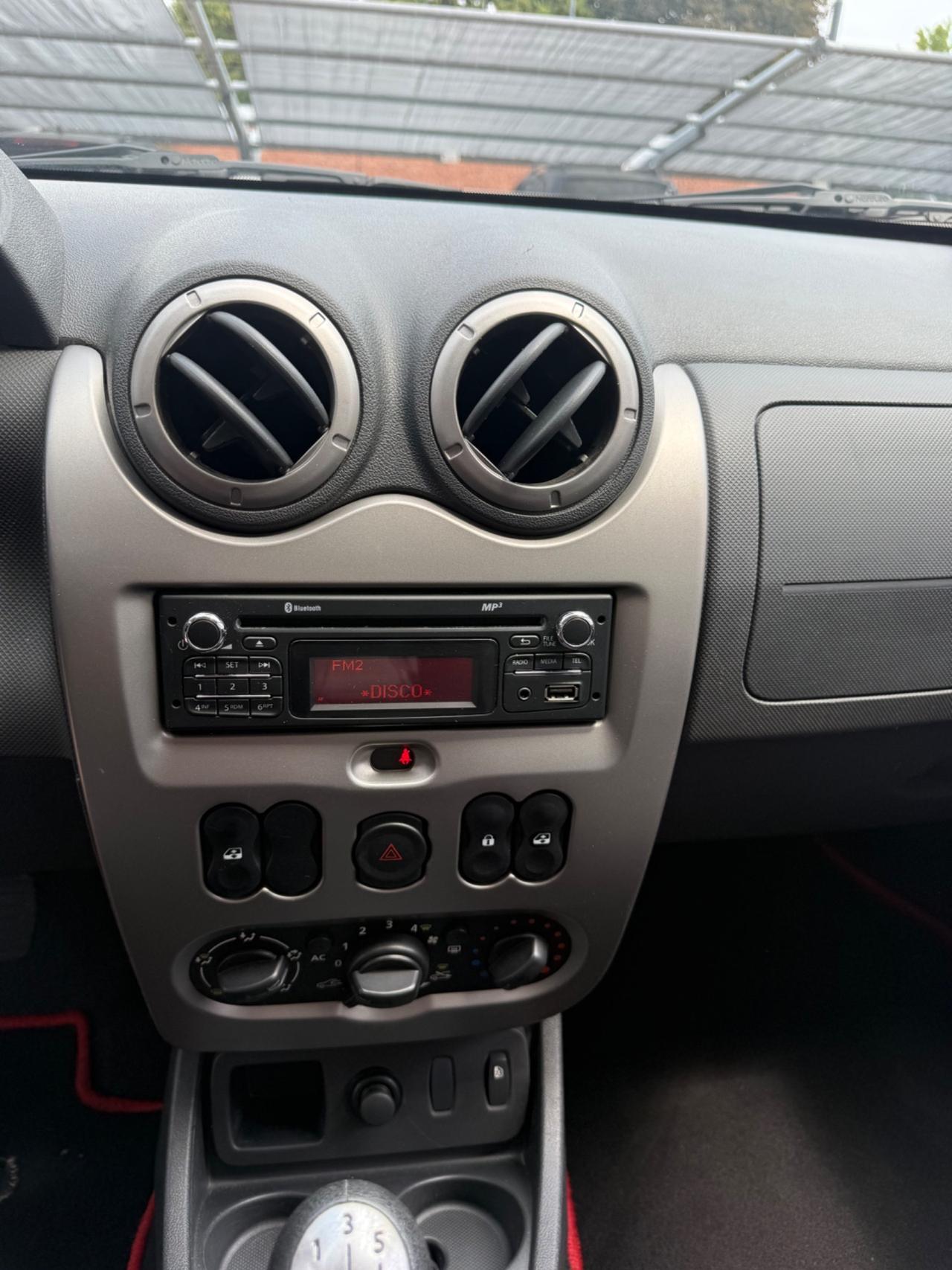 Dacia Duster 1.6 110CV 4x2 GPL Lauréate