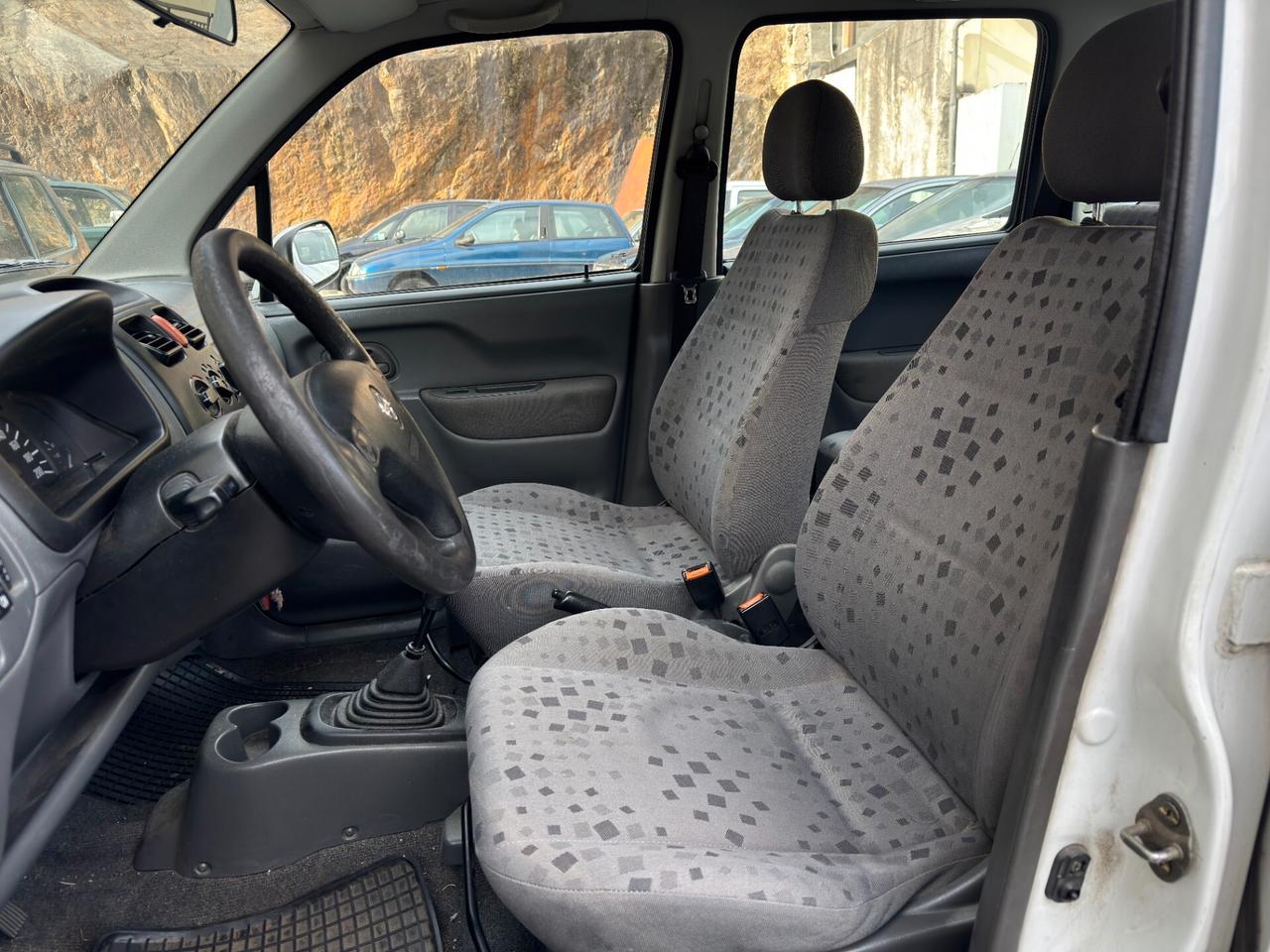 OPEL AGILA 1.2cc 16v 75Cv X COMMERCIANTI