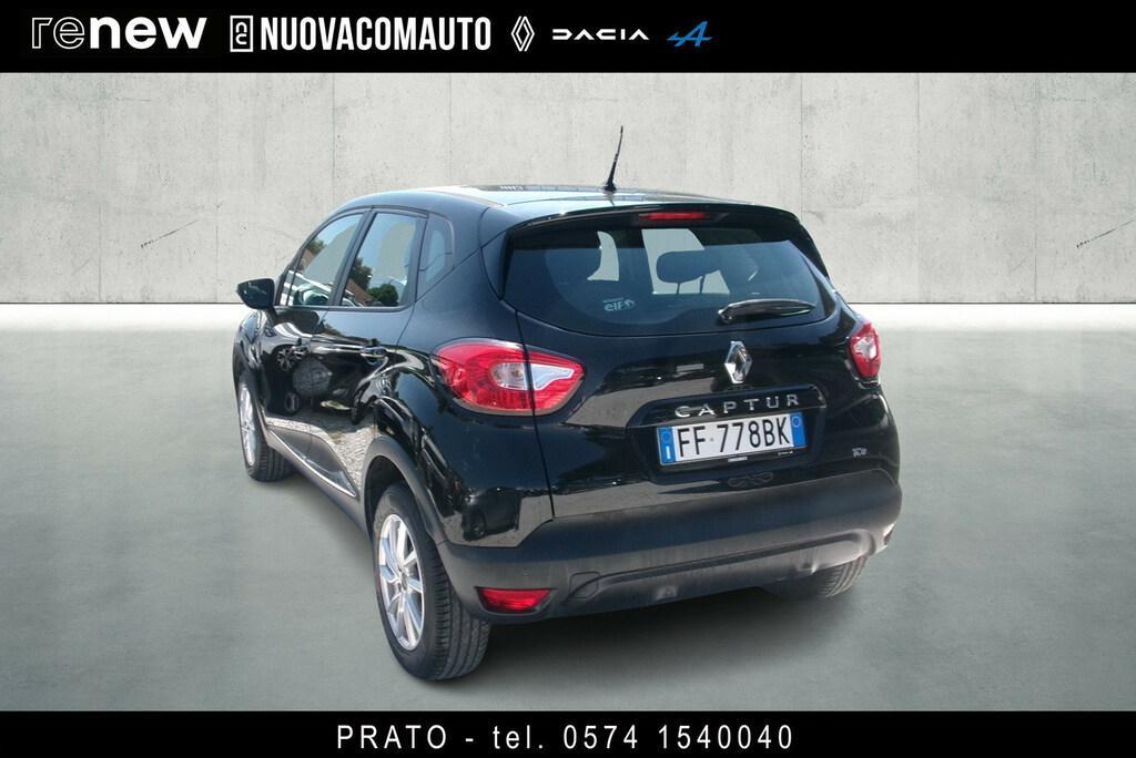Renault Captur 0.9 TCe Zen