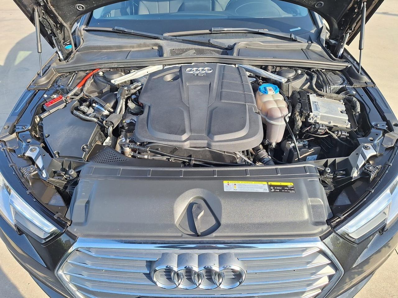 Audi A4 Avant Sport 2.0 150cv Cambio Automatico