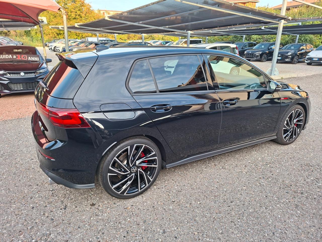 Volkswagen Golf GTI 2.0 TSI DSG