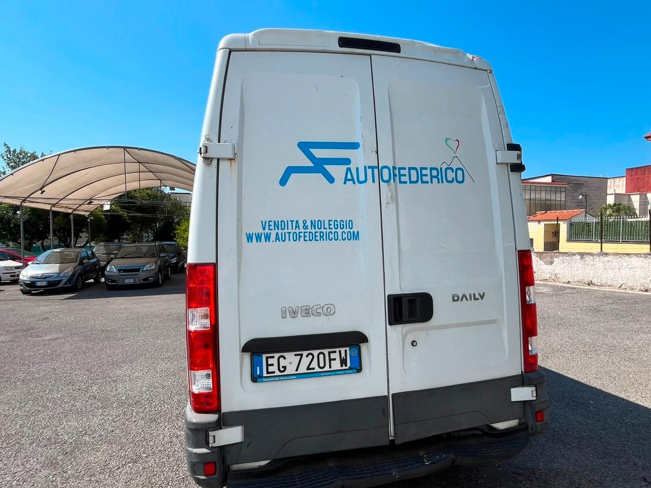 Iveco Daily 3.0 Diesel 140cv L3 H2