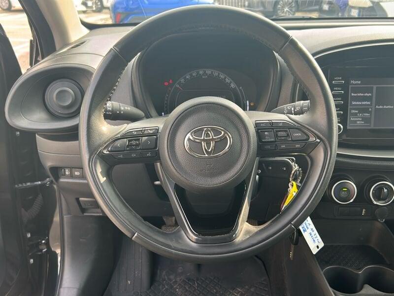 Toyota Aygo X 1.0B (72 CV) Active