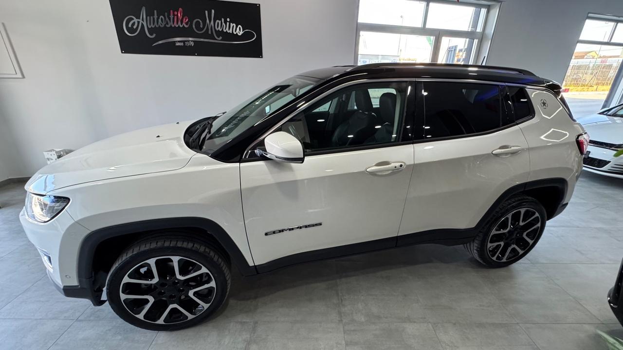 Jeep Compass 2.0 Multijet II aut. 4WD Opening Edition