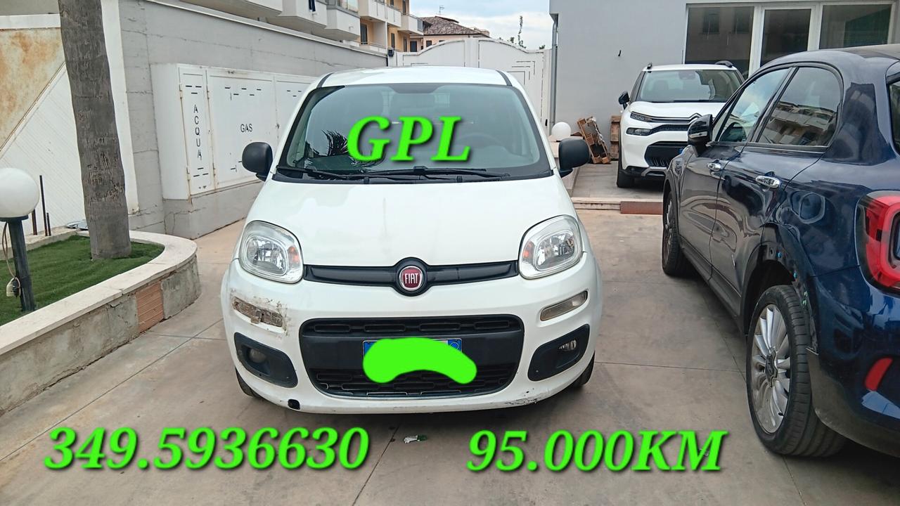 Fiat Panda GPL MONDIALCARS