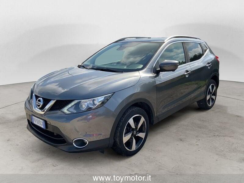 Nissan Qashqai 2ª serie 1.6 dCi 4WD N-Connecta
