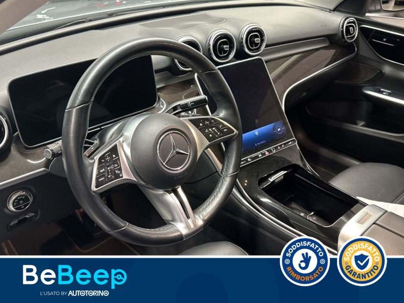 Mercedes-Benz Classe C C SW ALL-TERRAIN 220 D MHEV PREMIUM 4MATIC AUTO