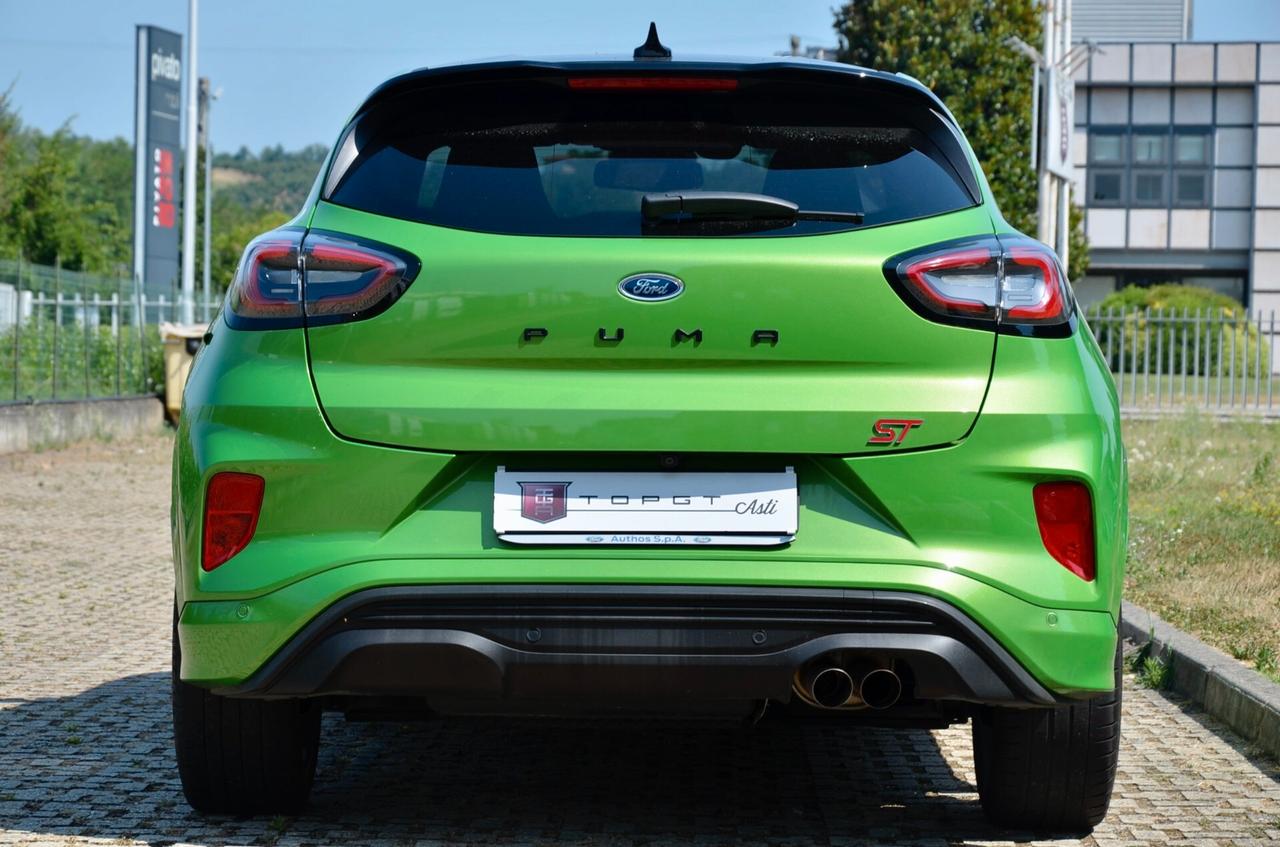 FORD PUMA 1.5 ECOBOOST 200cv ST, UNICOPROPRIETARIO, SERVICE FORD, PERFORMANCE PACK, MATRIX, HI-FI B&O, EURO 6D, PERMUTE