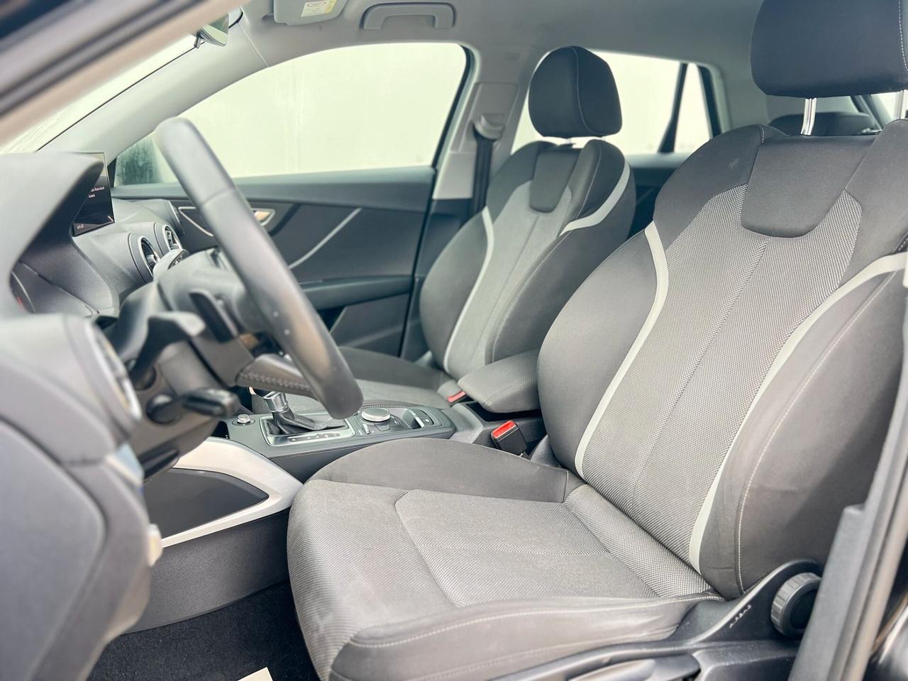 Audi Q2 1.6 TDI S tronic Admired