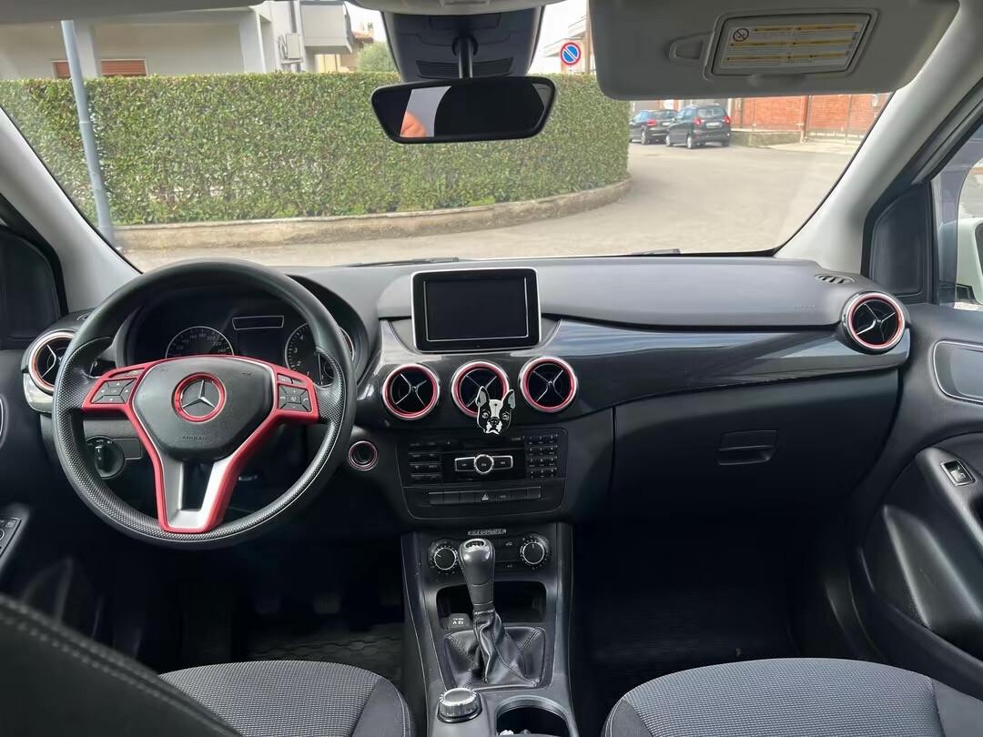 Mercedes-benz B 160 BlueEFFICIENCY Executive