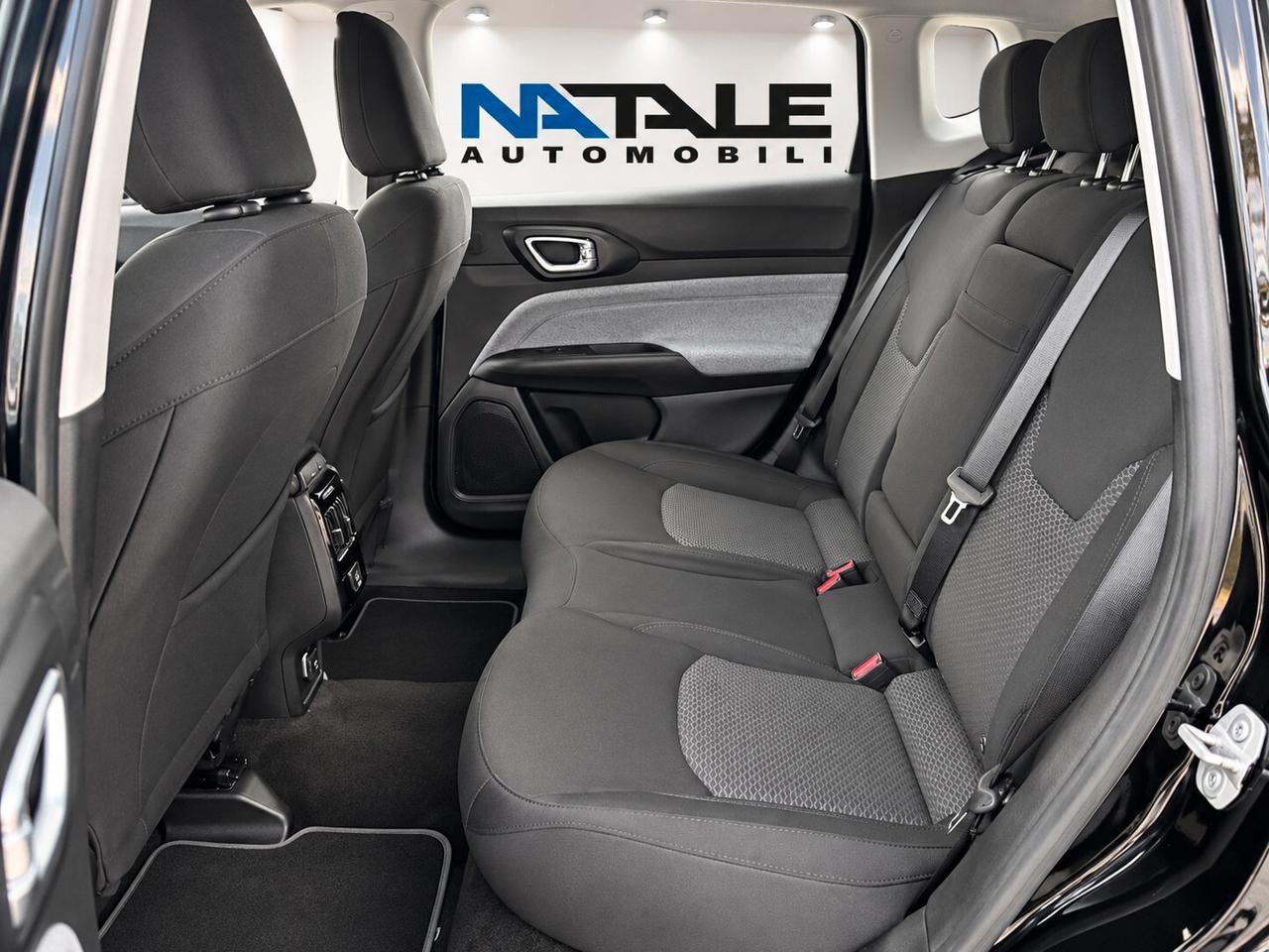Jeep Compass 1.5 Turbo T4 130 CV MHEV 2WD Longitude
